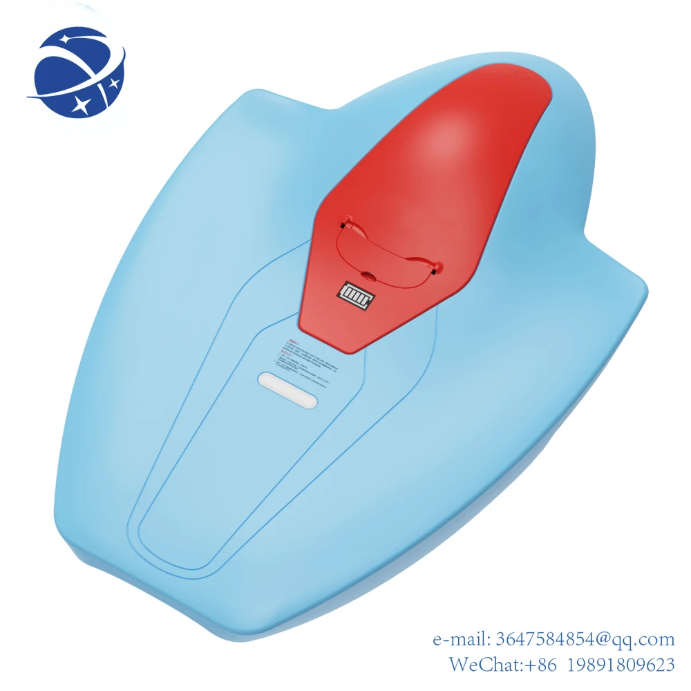 

Новейший электрический скутер Yun Yi2022 для серфинга, батарея 6000 мАч, скорость более 4 м/с, водный и морской спорт