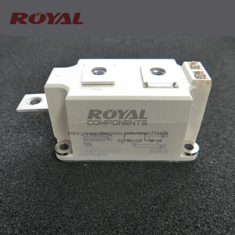 SKKT253/12E SKKT253/16E SKKT253/14E SKKT250/16E SKKT250/14E SKKT250/12E Новый