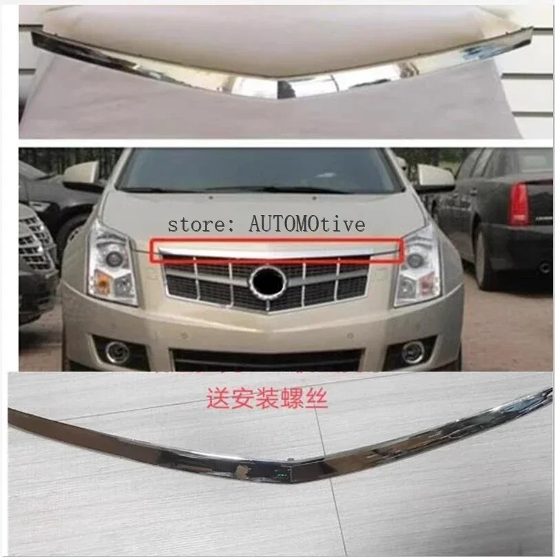 

Передняя лицевая решетка, крышка, комплект, накладка, лицевая панель, 1 шт. для Cadillac SRX 2010-2016