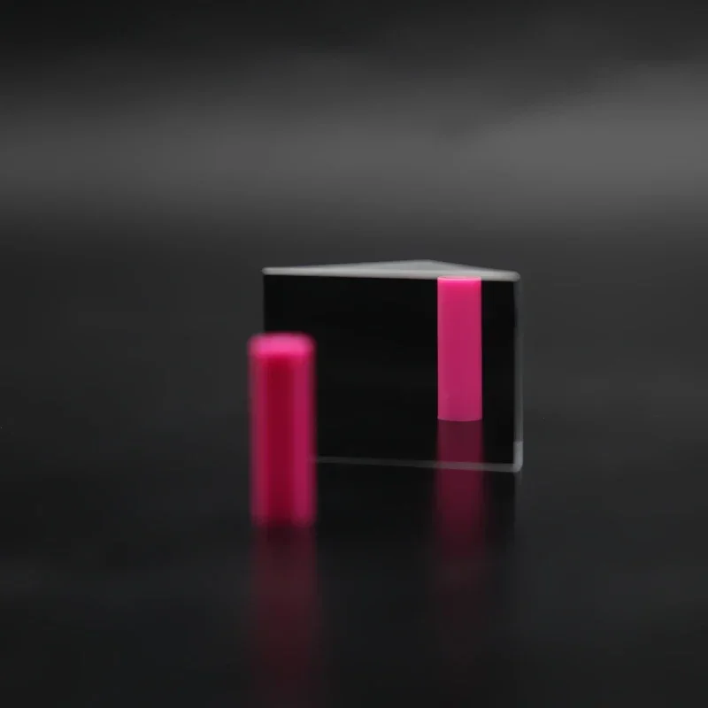 Угловые отражающие призмы 20 мм оптическое стекло треугольная призма H-k9l внешнее