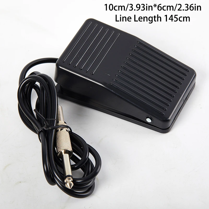 

Ножная педаль для тату-машинки, переключатель с зажимом, шнур питания для тату-машинки, товары для татуировок, комплекты для татуировок