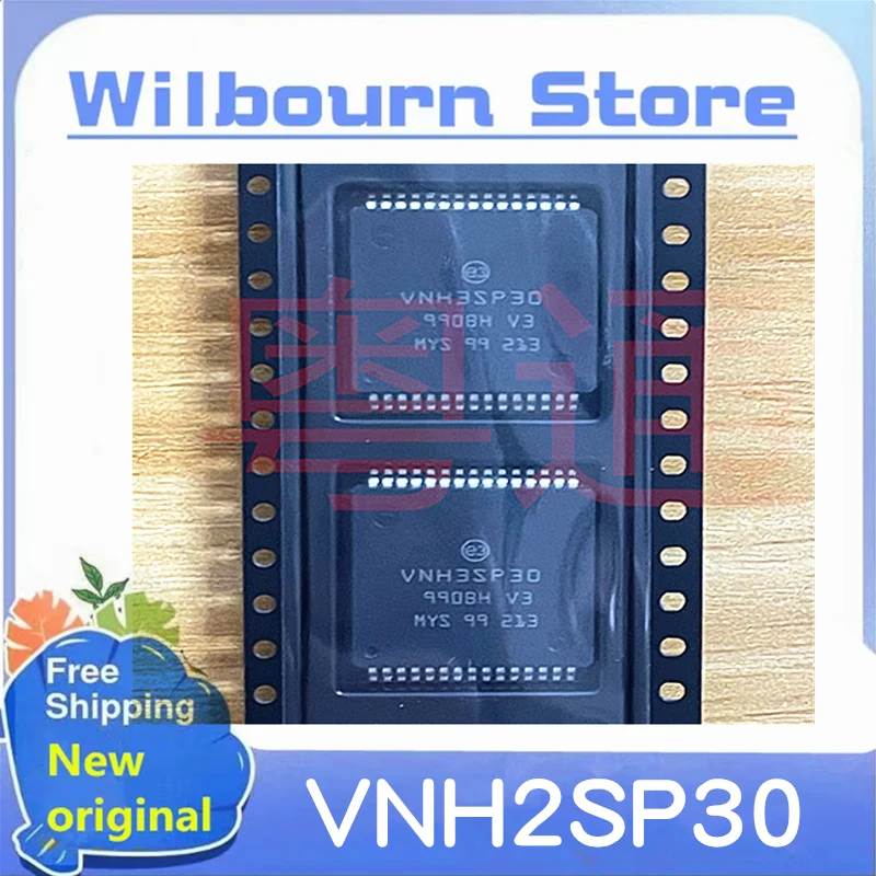 2 шт. ~ 5 шт./лот VNH2SP30 VNH2SP30TR VNH2SP30TR-E HSOP30 100% Новый оригинальный спот со склада