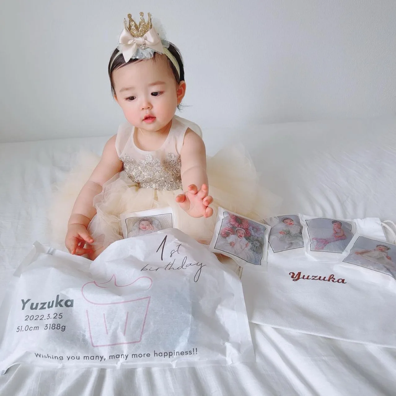 Новинка кружевная корона на день рождения в Корейском стиле детская Праздничная