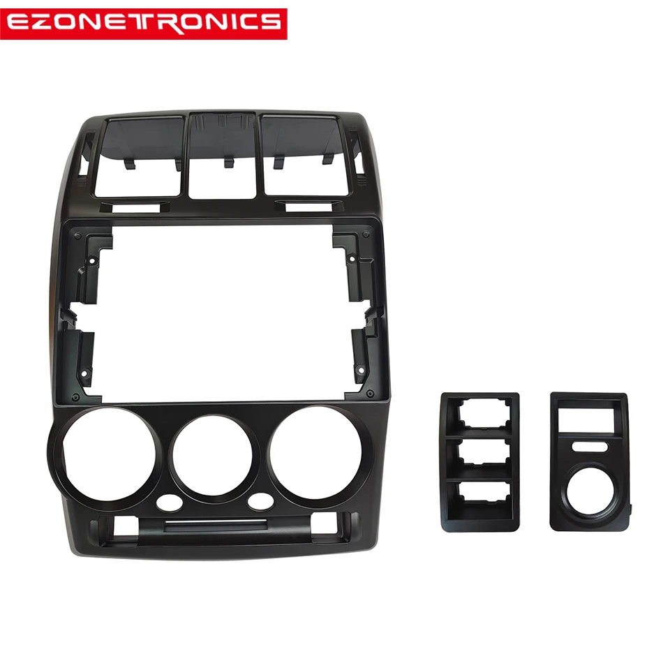 9-дюймовая Автомобильная панель для Hyundai Getz 2002-2011 RHD LHD радио плеер 1/2Din