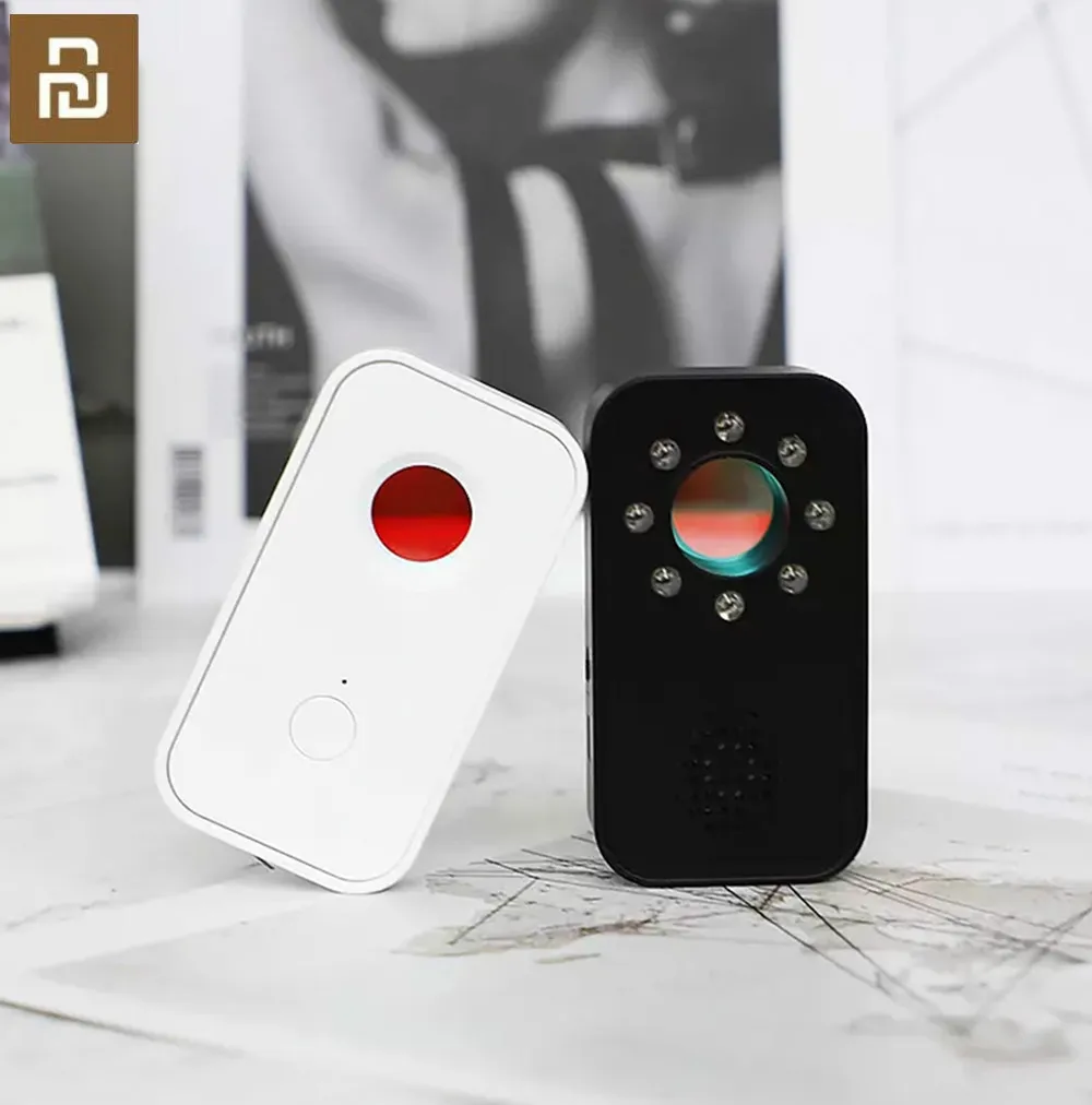 

Многофункциональный инфракрасный детектор Xiaomi Smoovie, противокражный Противоугонный детектор со звуком и светом, сигнализация с вибродатчик...