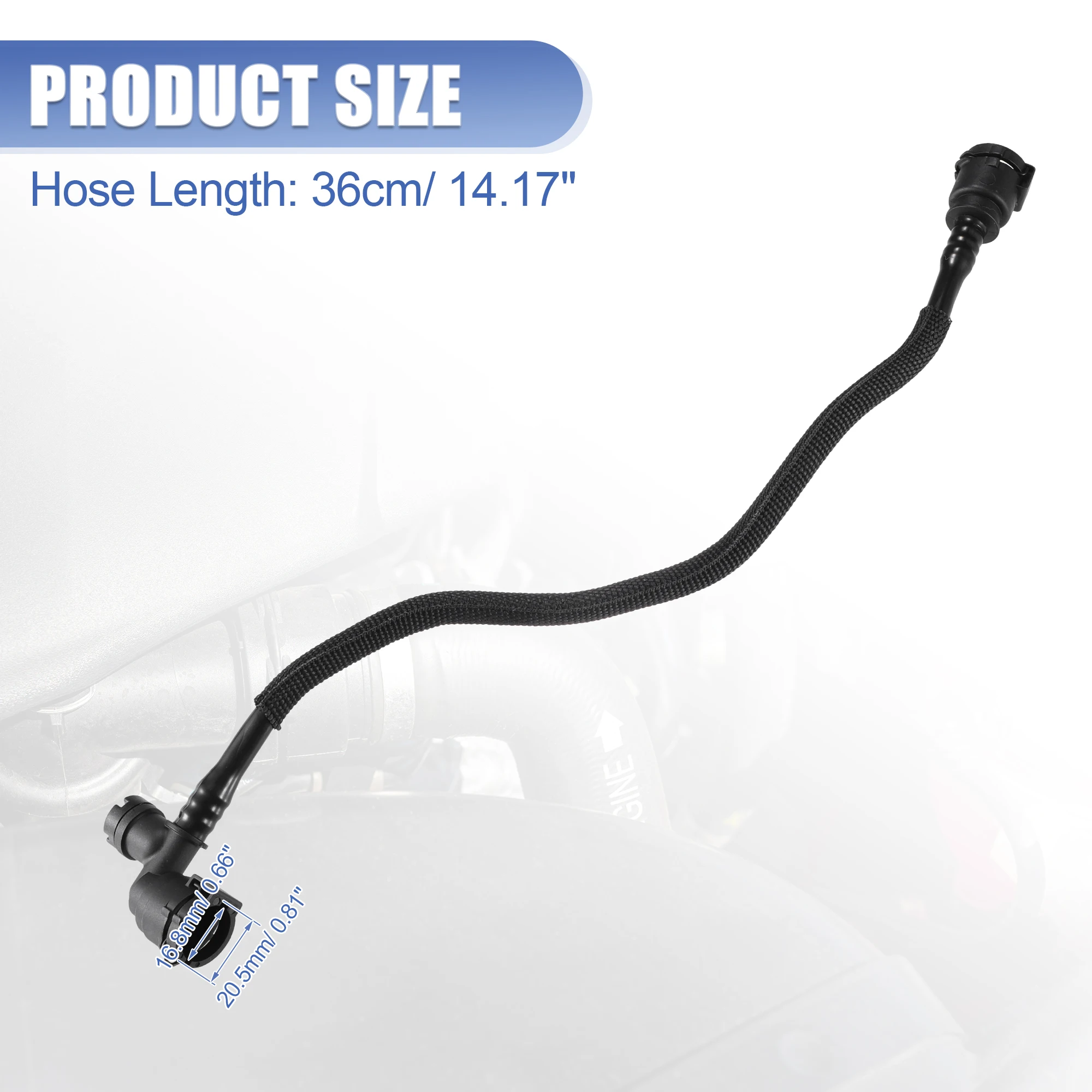 UXCELL Φ радиатор для BMW X1 X2 Mini Cooper № 17127617366