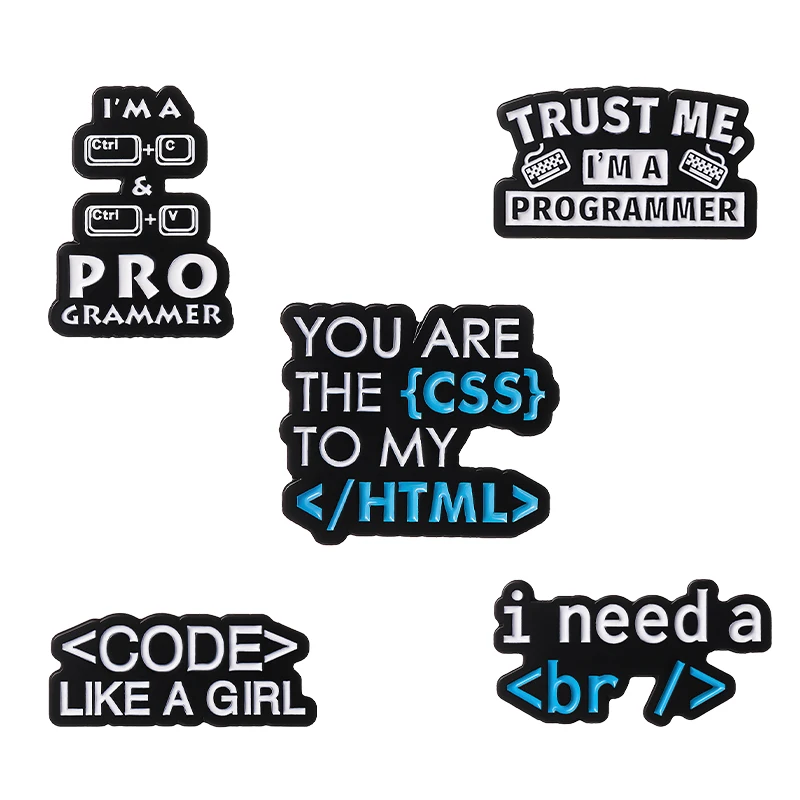 

Программируемые эмалевые заколки, код как девушка, Ctrl C Ctrl V, брошь, значки на лацкан, ювелирные изделия, подарок для друзей, программирующие элементы