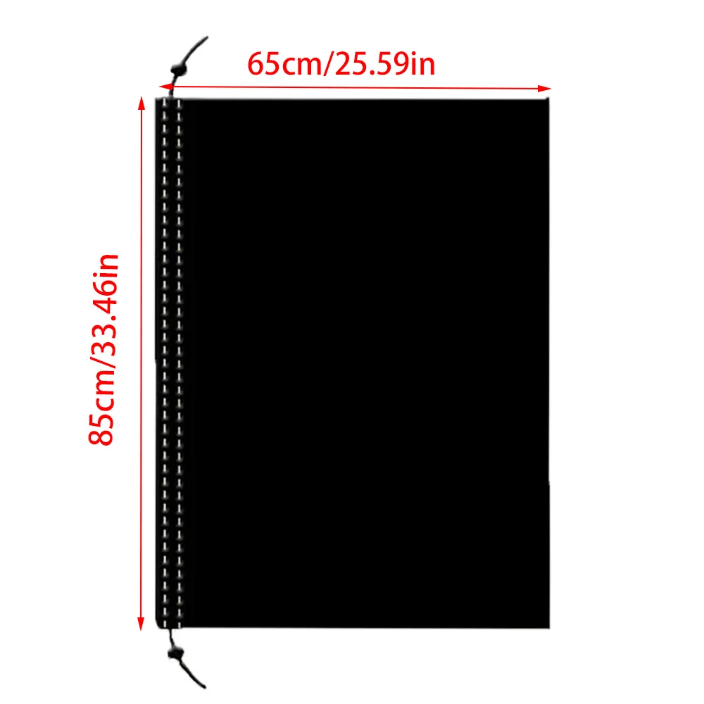 Автомобильный солнцезащитный козырек для конфиденциальности зеркальная
