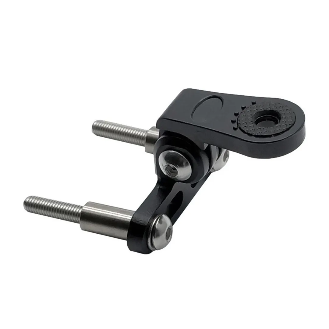

Bicycle Headlight Mount Adaptor Universal Bike Flashlight Holder Lightweight Camera Cycling Light Bracket Bike Accessories