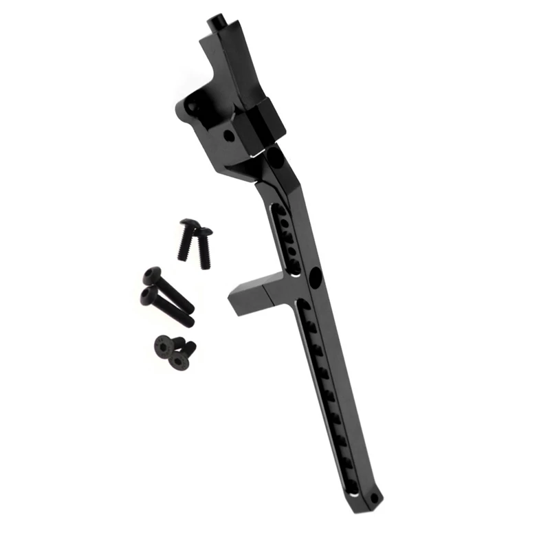 

Aluminum Rear Chassis Brace 9521 For 1/8 Traxxas Sledge 95076-4 RC Car Upgrades Parts Accessories