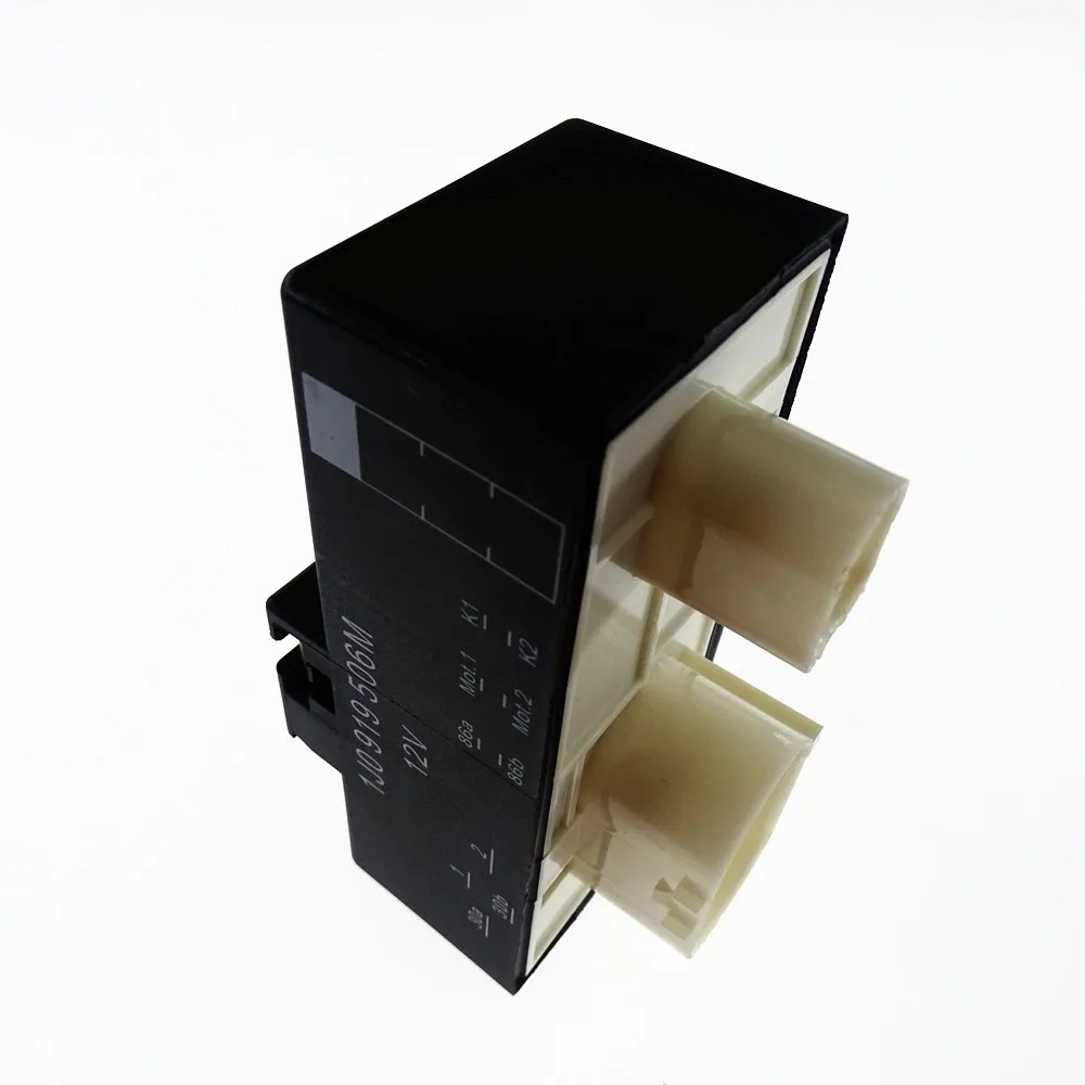 

Модуль управления вентилятором радиатора для Audi A3 S3 VW Jetta Polo Bora Golf Skoda Fabia Seat Ibiza Leon Toledo