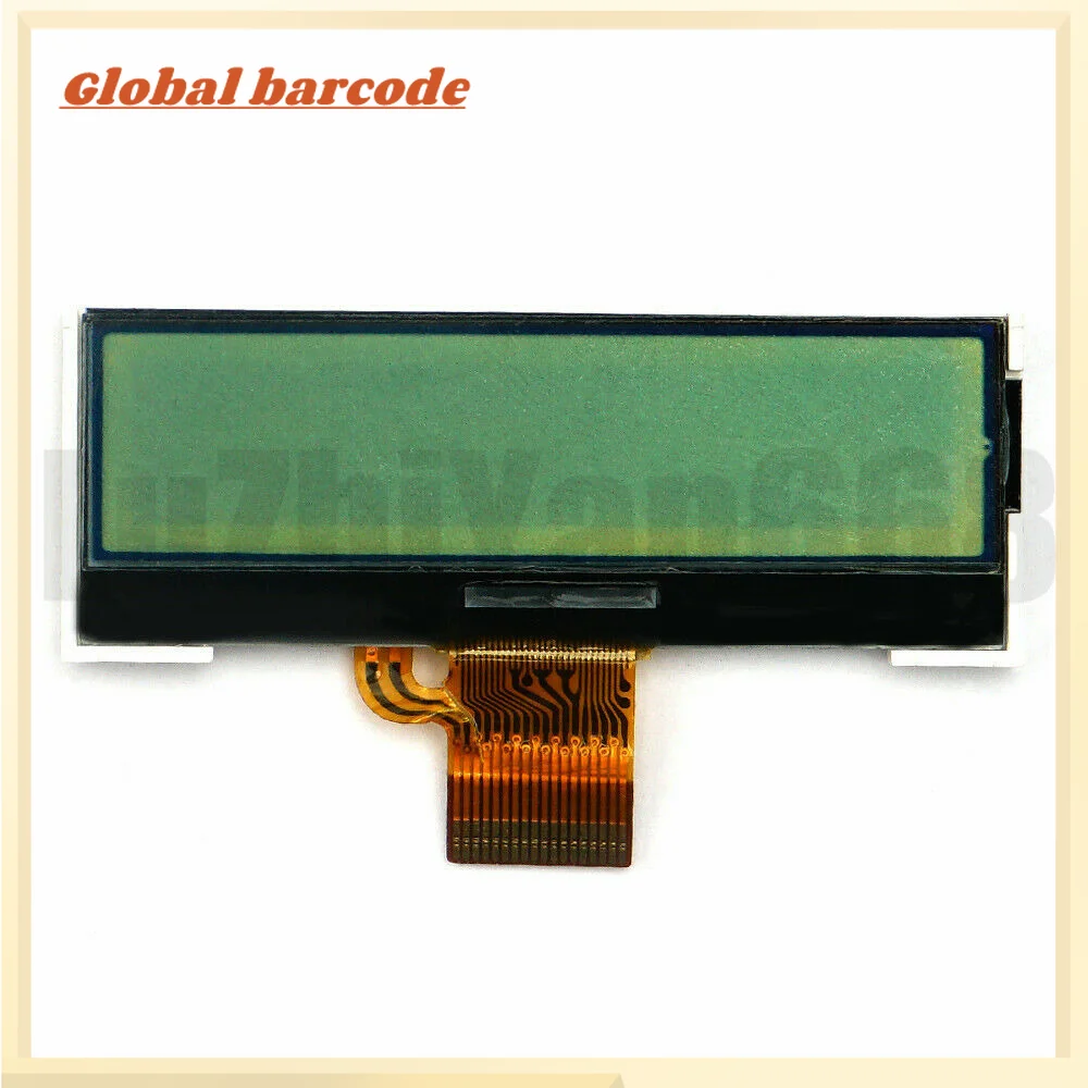 LCD Module with Flex Cable Replacement for Zebra ZQ510