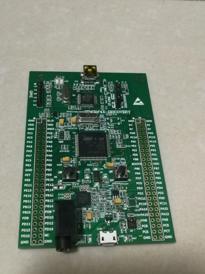 

STM32 Series Development Board Stm32f4discovery Stm32f429 Cortex-m4 Development Board