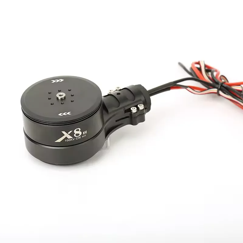 Фото Комбинированная силовая система Hobbywing X8, готовая к двигателю XRotor 8120 100 кВ / 80 А ESC / 3011пропеллера для DIY Agricult №4