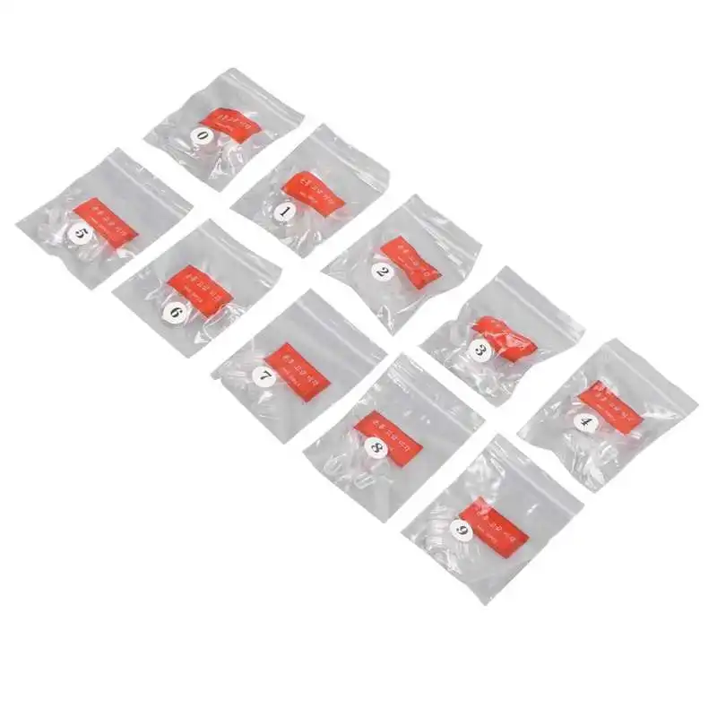 

Накладной ногтевой наконечник ABS без запаха для маникюра для домашнего маникюрного салона