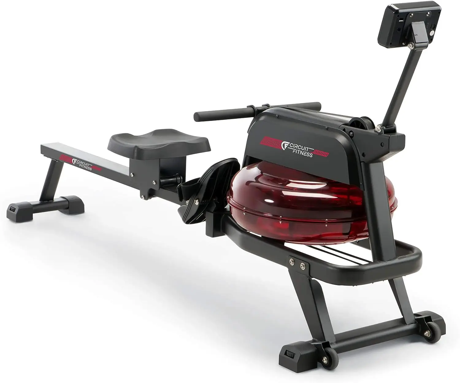 

Rowing Machine 300 lb. Max. Capacity AMZ-167RW