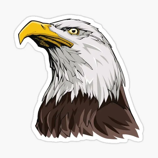 

Car Eagle Auto Sticker for Bonding Sticker 17CM s2