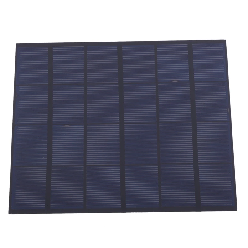 

6V 3.5W Solar Panel Portable Mini Sunpower DIY Module Panel System For Solar Lamp Battery Toys Phone Charger Solar Cells