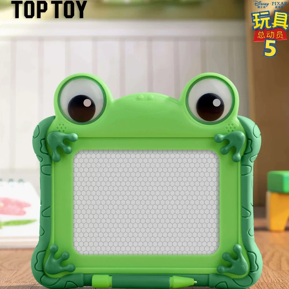Фото TOPTOY Toy Story 5 - Серия «Вечные друзья»: Коллекционные фигурки для декора стола, модные игрушки, аксессуары, куклы (слепая коробка) №3