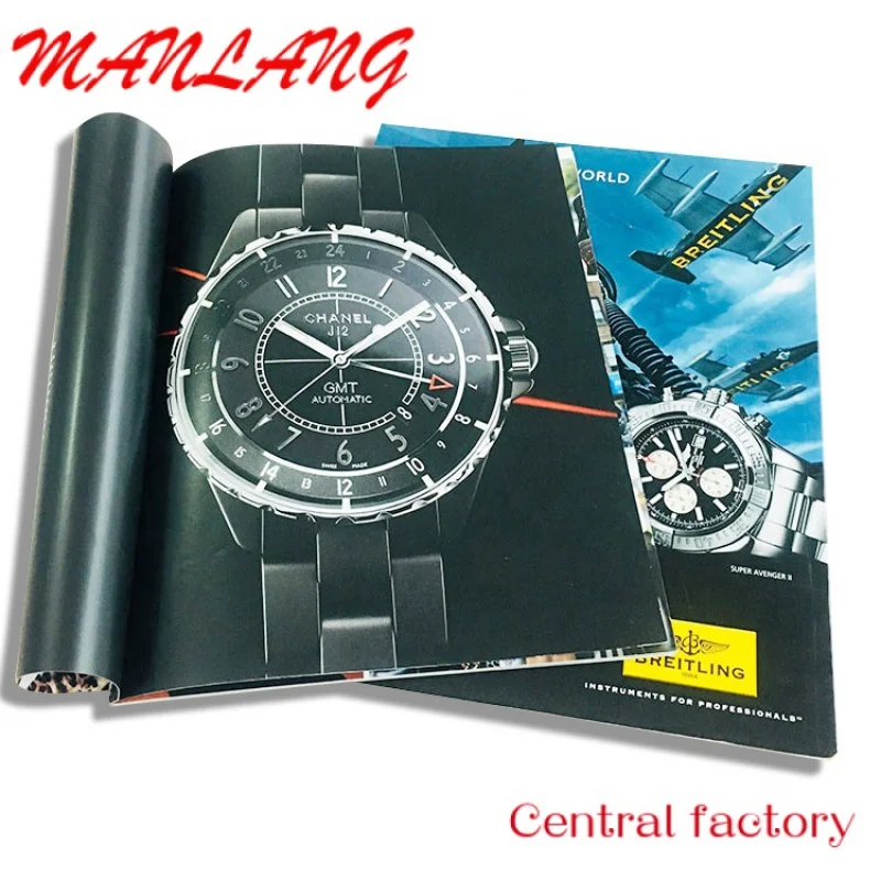 Модный каталог книга печать пропагандистский журнал