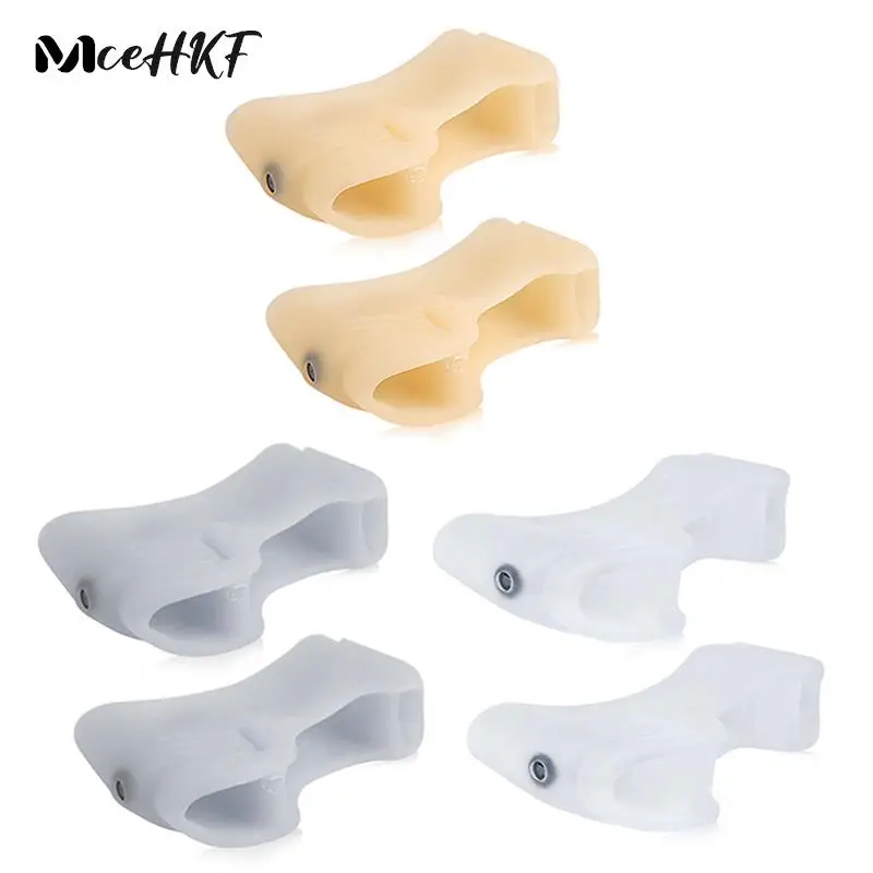 

1 пара, магнитный силиконовый разделитель для пальцев ног