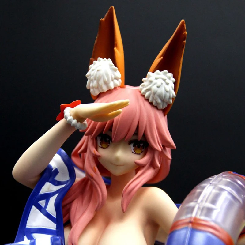 

1/7 Fate/Grand Order Lancer tammo No Mae нюд Makaizou 18 + коллекция аниме экшн-фигурок из ПВХ