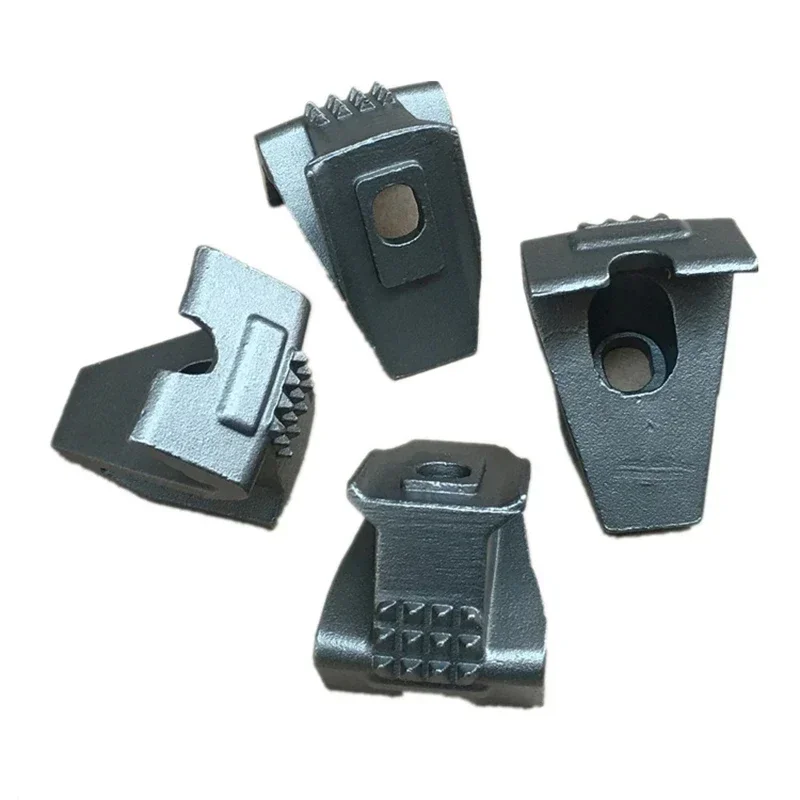 4 шт. сменный зажим для обода машины металлическая губка