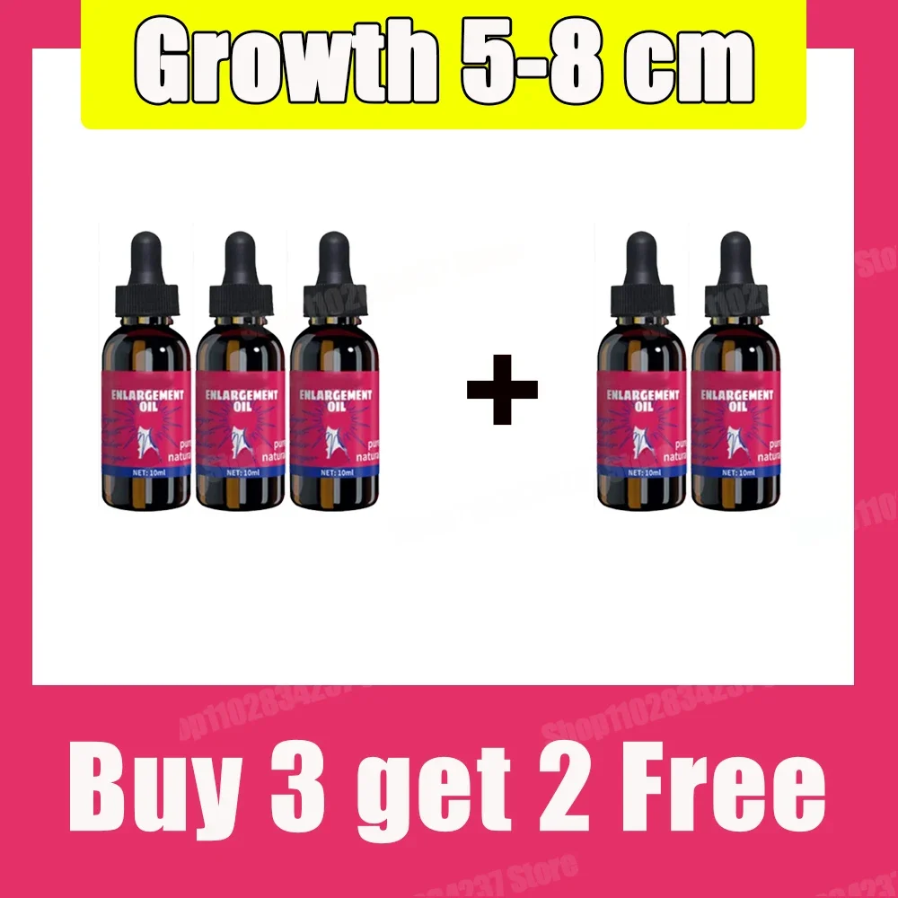 XXXL LEBIH PANJANG BESAR & KERAS Enlargement Product