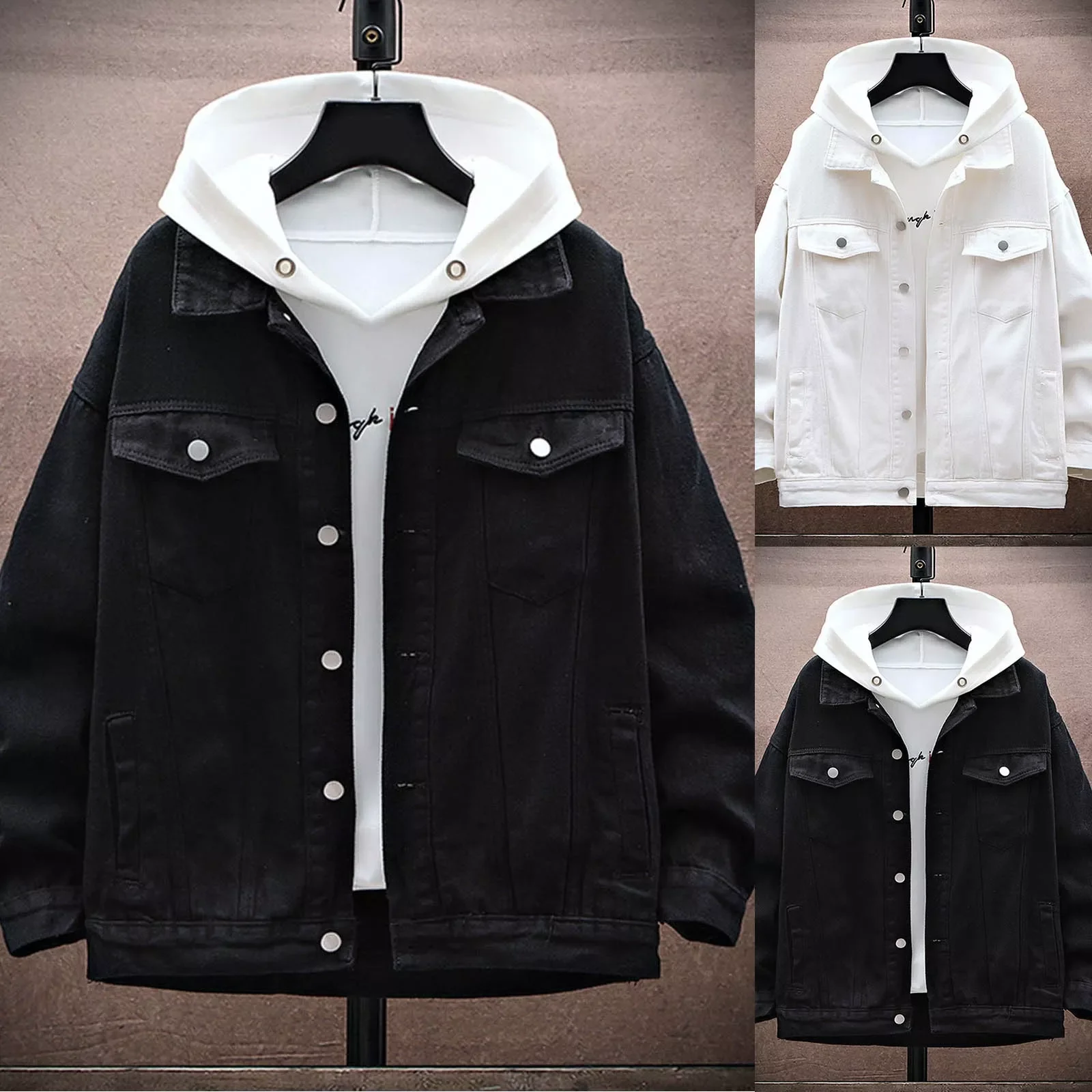 

NEW IN ens ashion olid olor apel arge enim ocket acket oft acket en