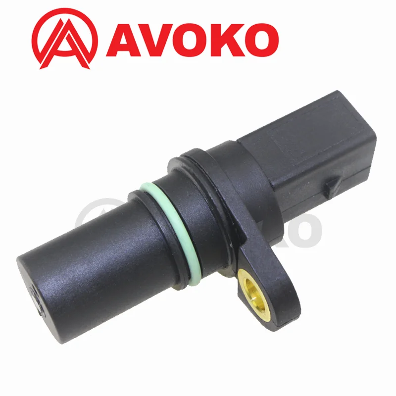 

Crank Crankshaft Position Sensor For AUDI A3 B8 Q3 Q5 TT VOLKSWAGEN Beetle Golf Passat CC EOS Tiguan 2.0T 06H906433 06H 906 433