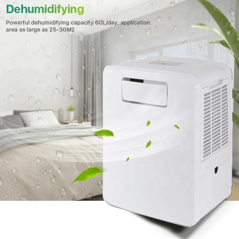 

Portable AC Make Room Cool Mini Air Conditioner 3000 Btu for Small Room