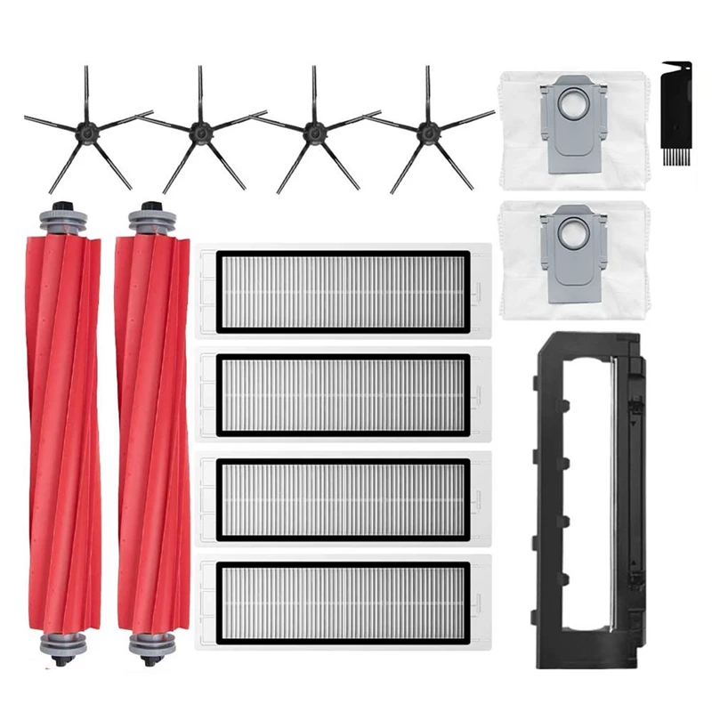 

Аксессуары для робота-пылесоса Roborock Q5 Q5 +