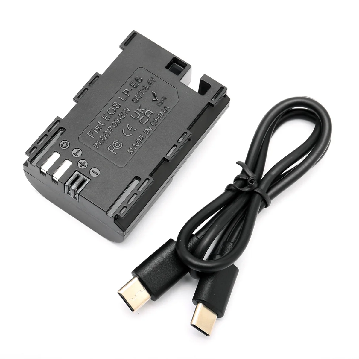 Аккумуляторная батарея для фотоаппарата Canon EOS5D MarkIV/5D Markll5DS/5DSR/5D Markll5DS/7D Mark Il/EOS6D/7D