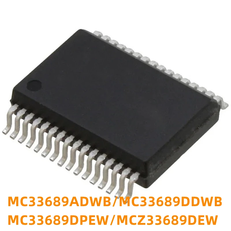 1 шт. MC33689ADWB MC33689DDWB MC33689DPEW MCZ33689DEW SSOP