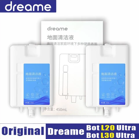 Оригинальное средство для мытья полов Dreame L20/L30 450 мл
