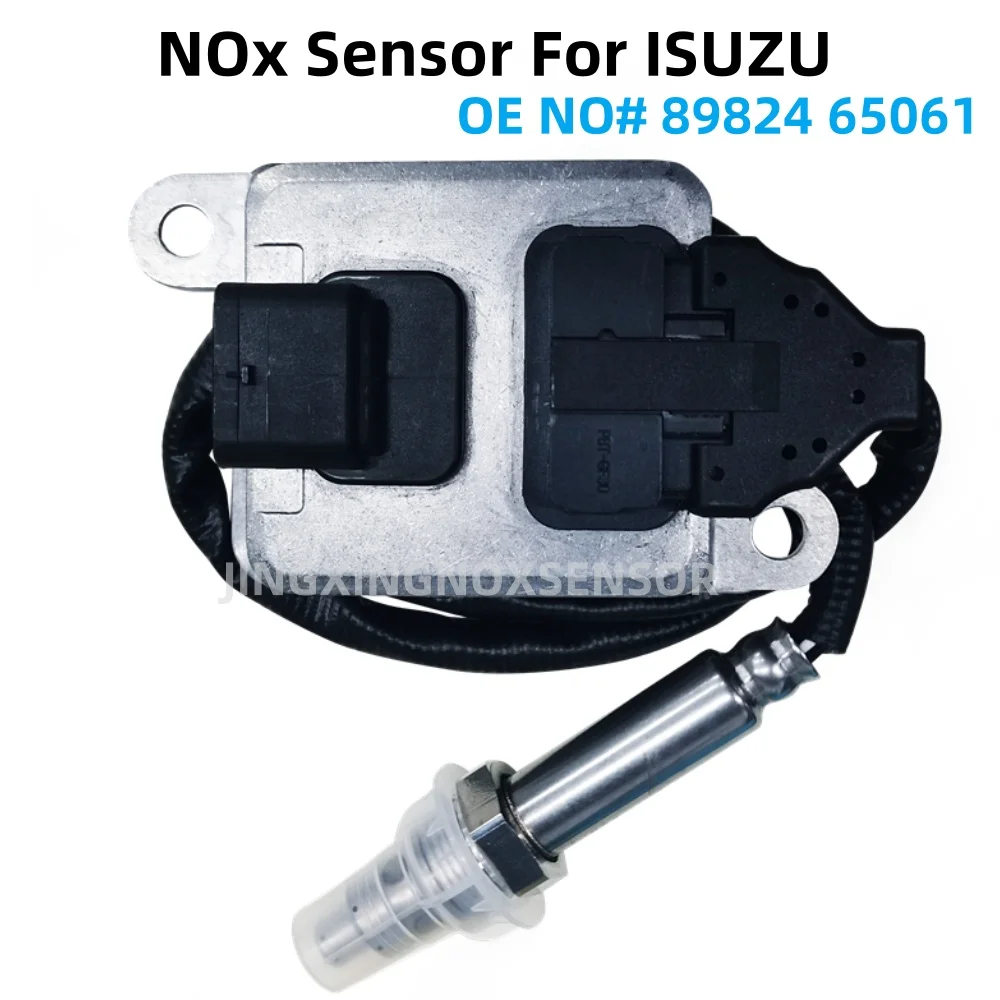 8982465061 8- 98246506 -1 89824 65061 оригинальный новый датчик оксида азота Nox для 12 В ISUZU 4JJ1 4HK1 NPR