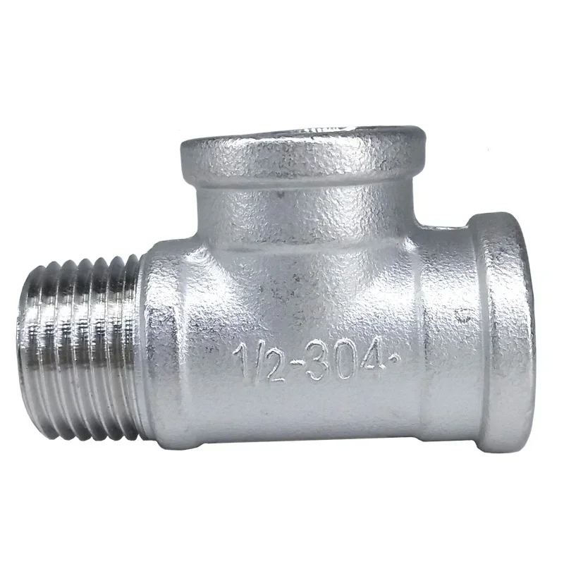 

Тройник из нержавеющей стали 304 BSP