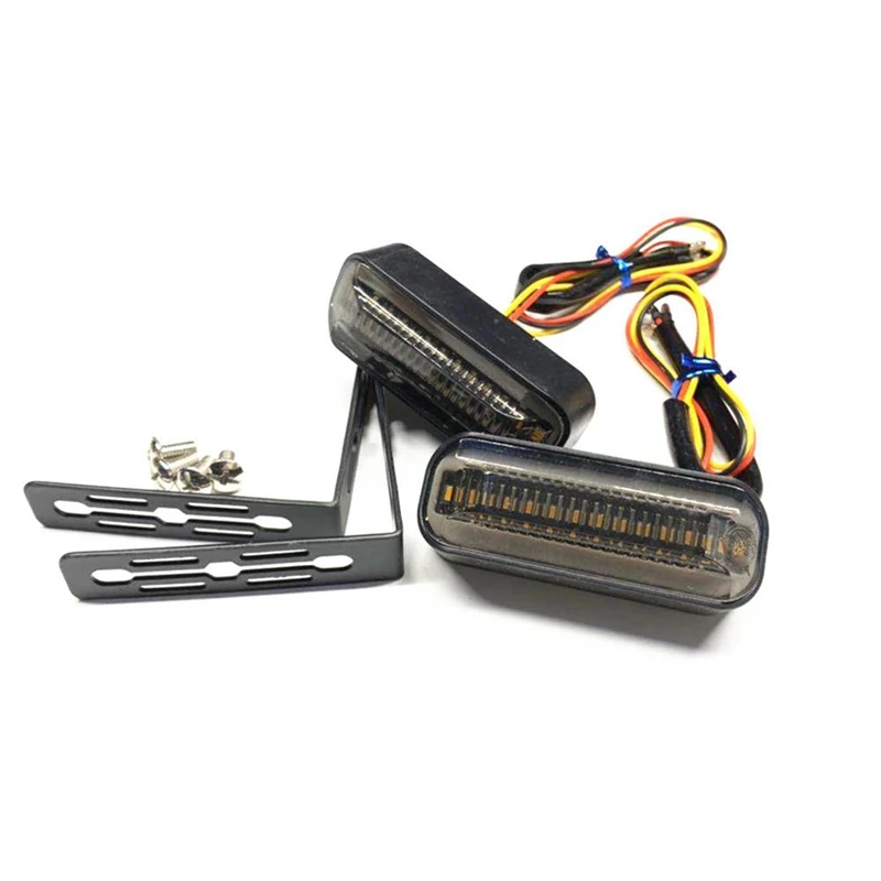 1 пара фонарь с указателями поворота