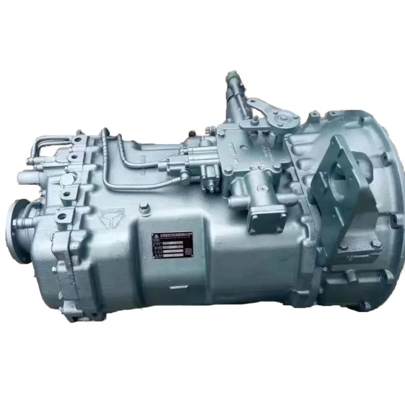

12JS160T beiben truck gearbox