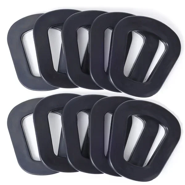 

10/1 шт., прокладка автомобильного бензинового канистры, топливный уплотнитель, резиновые уплотнители, прокладки системы подачи топлива, часть для каннистры для бензина, 5/10/20 л