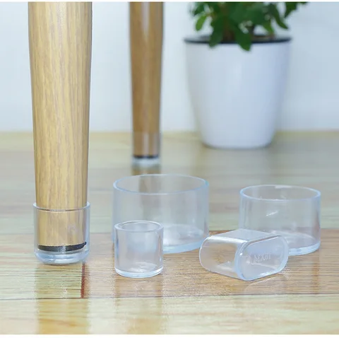 Защитные накладки на ножки стула, 4 шт