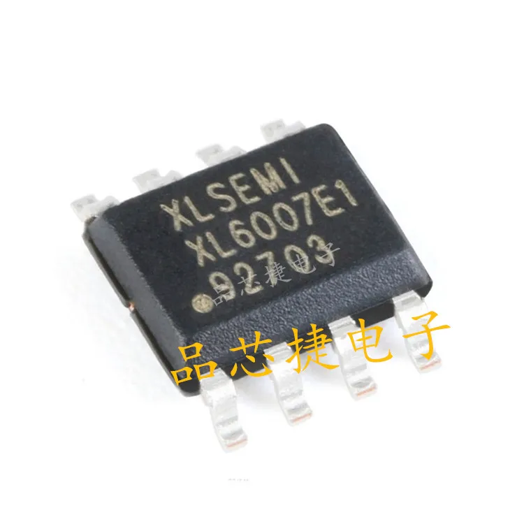 

10 шт. Оригинальный Новый XL6007E1 XL6007 SOP8 boost конвертер DCDC IC chip