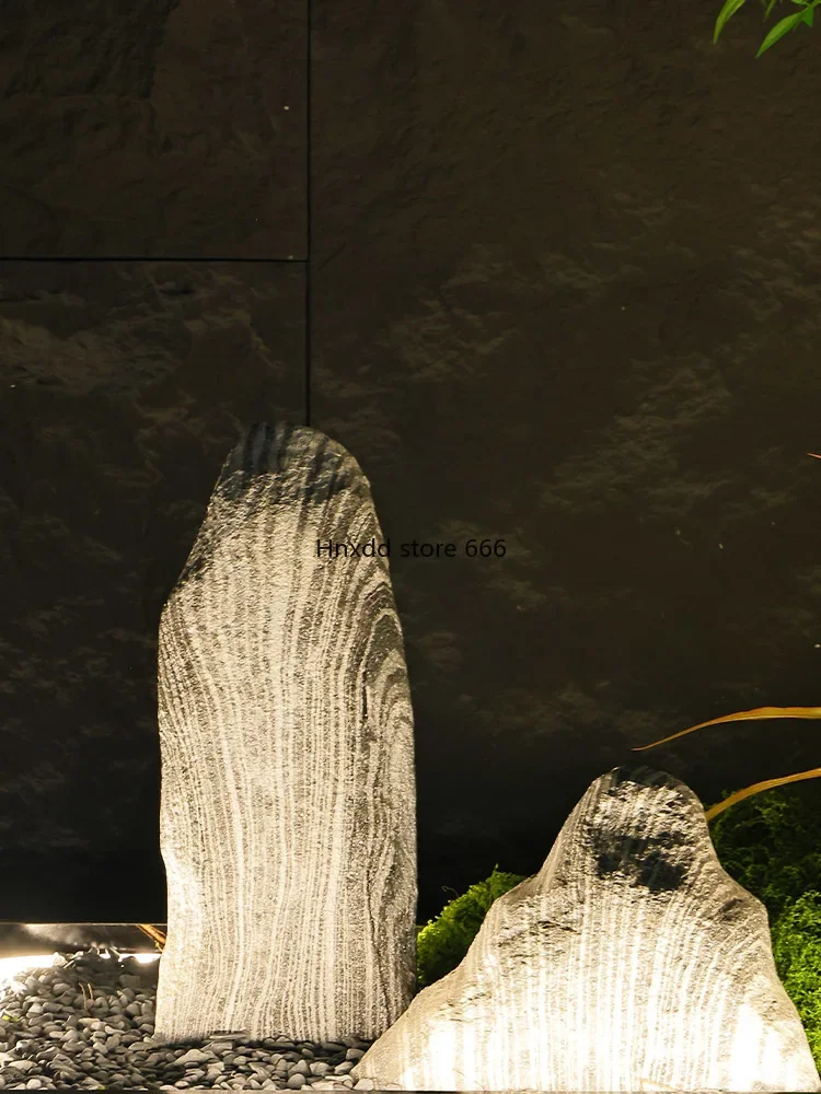 Имитация поддельного растения Nantian Бамбук чайная комната фон