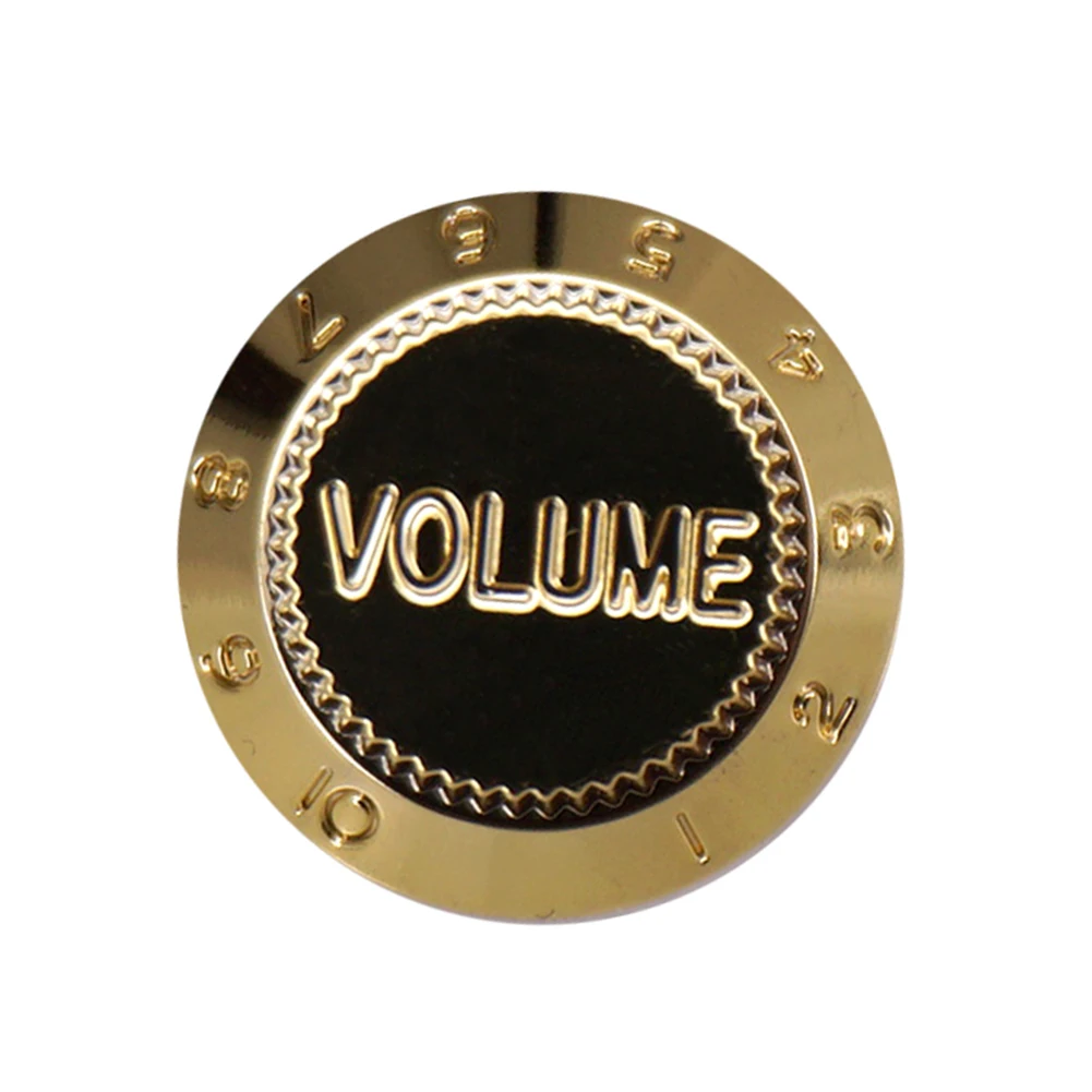 3 шт. ручка громкости тона электрогитары крышка потенциометра аксессуары для