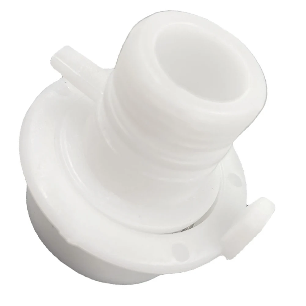

Long Lasting G1/2 Plastic Inlet Connector Corrosion Resistant Hose Coupler Suitable for All Types of Washing Machines