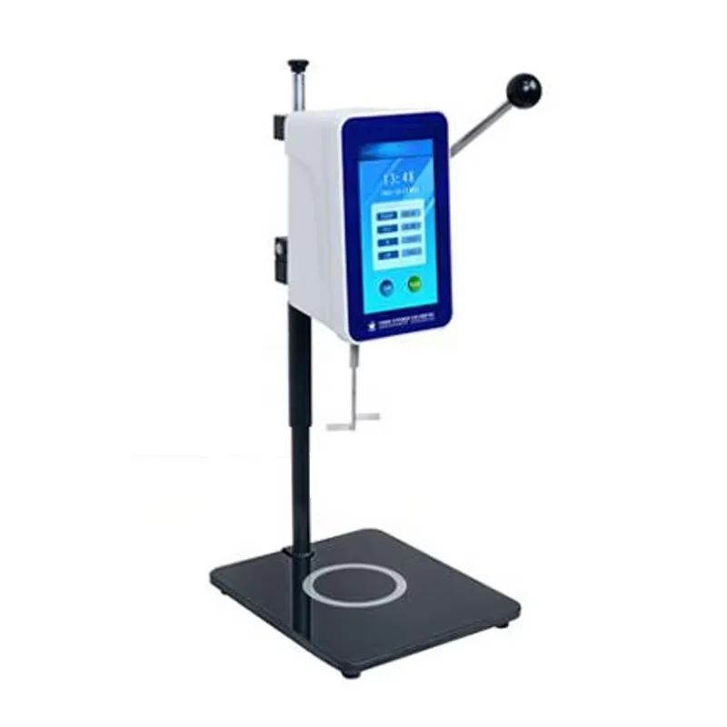 Многофункциональный вискозиметр BGD 187 умный с сенсорным экраном для краски ASTMD562