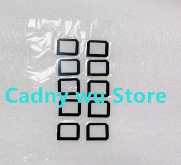 Новая верхняя крышка видоискателя 1 шт. внешнее стекло для Fuji Fujifilm XT5 X-T5 XH2 детали