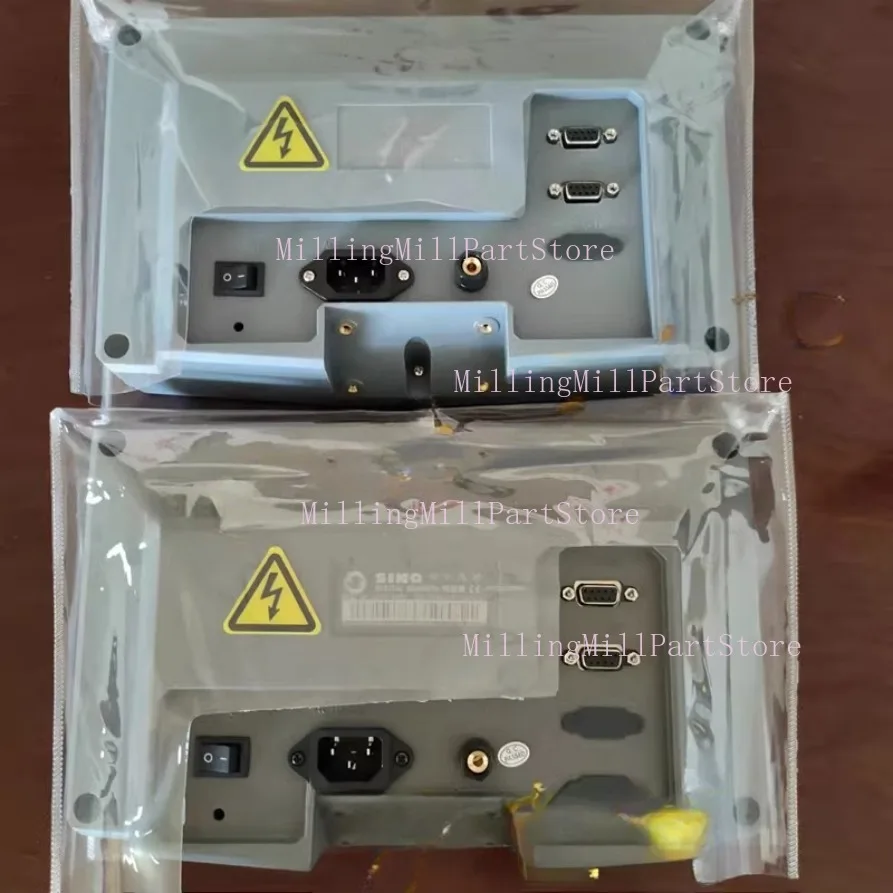 1 шт. фрезерный станок решетка линейка цифровой дисплей пылезащитный чехол для SINO