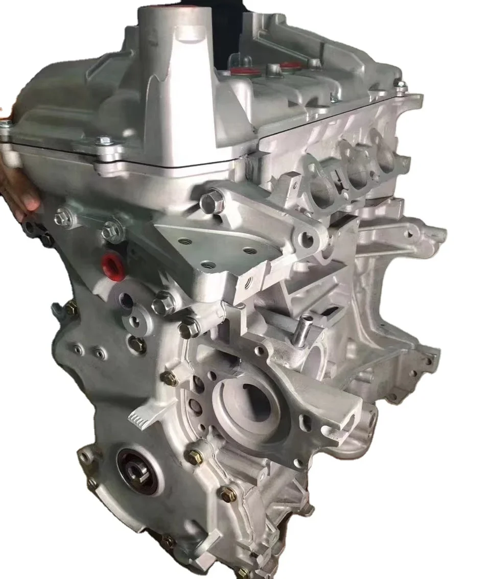 Отличное качество автомобильного двигателя 4-цилиндровый Z6 2.0T Auto Engine Systems в сборе
