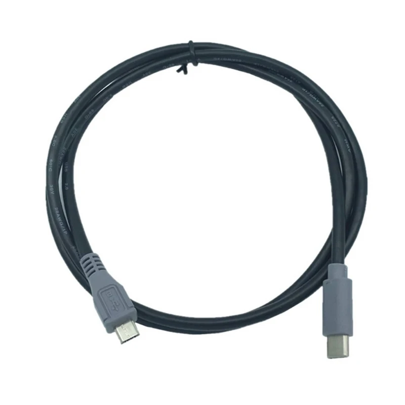 0 3/1 метр USB C к Micro OTG кабель безопасный мобильный телефон цепной провод компьютер